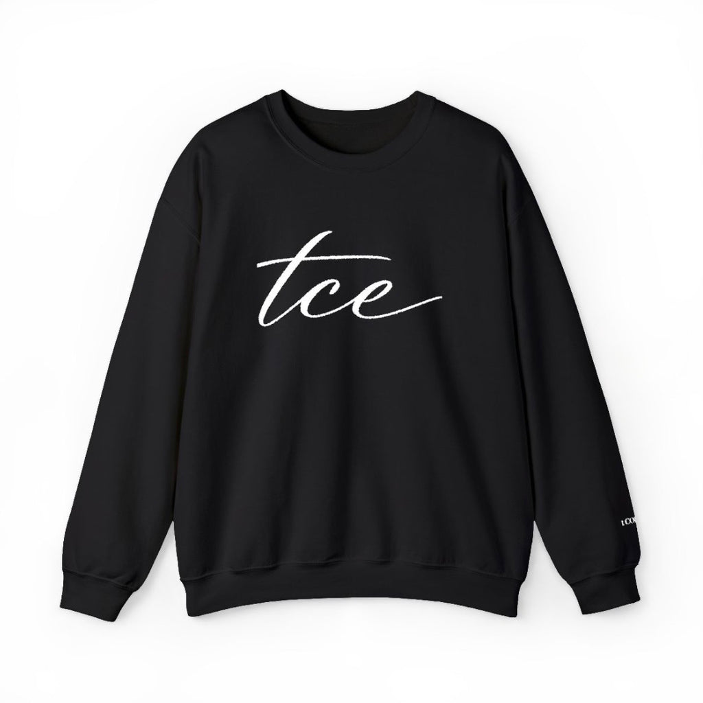 The TCE Signature Crewneck