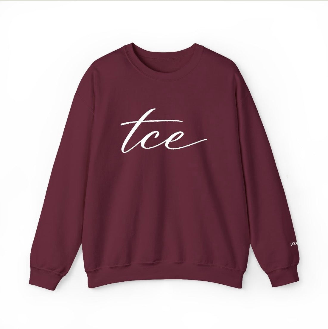 The TCE Signature Crewneck