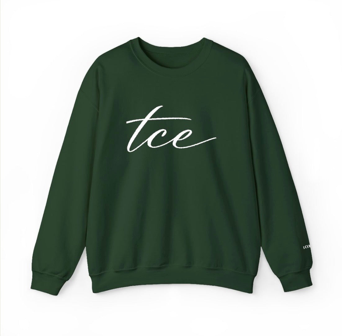 The TCE Signature Crewneck