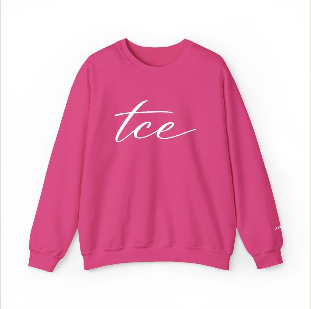 The TCE Signature Crewneck