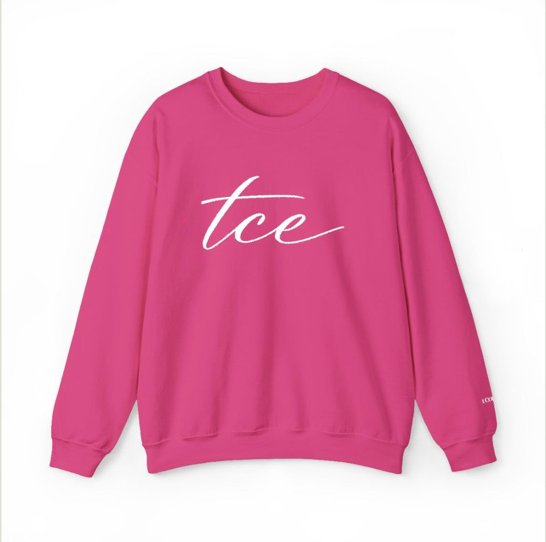 The TCE Signature Crewneck