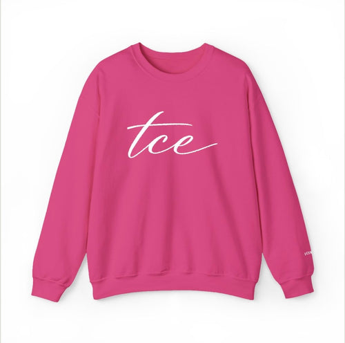 The TCE Signature Crewneck