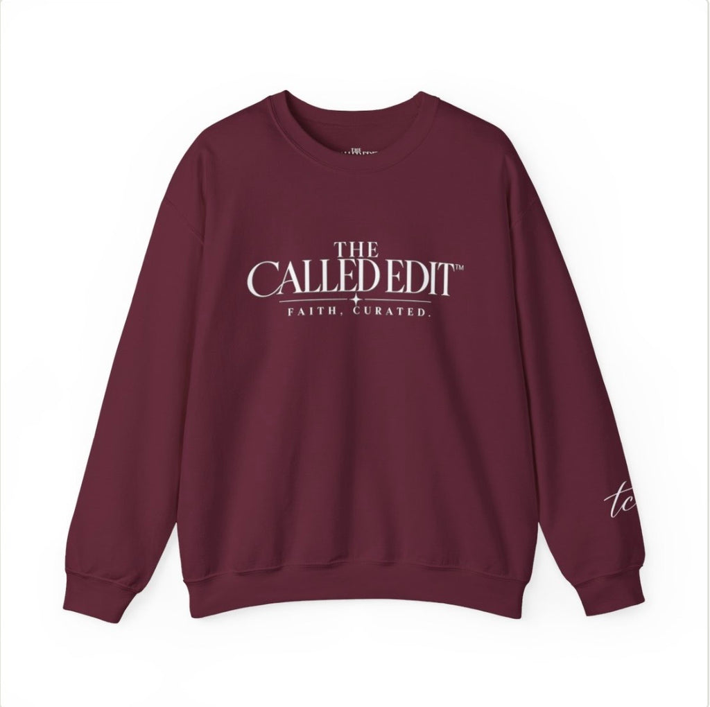 The Called Signature Crewneck