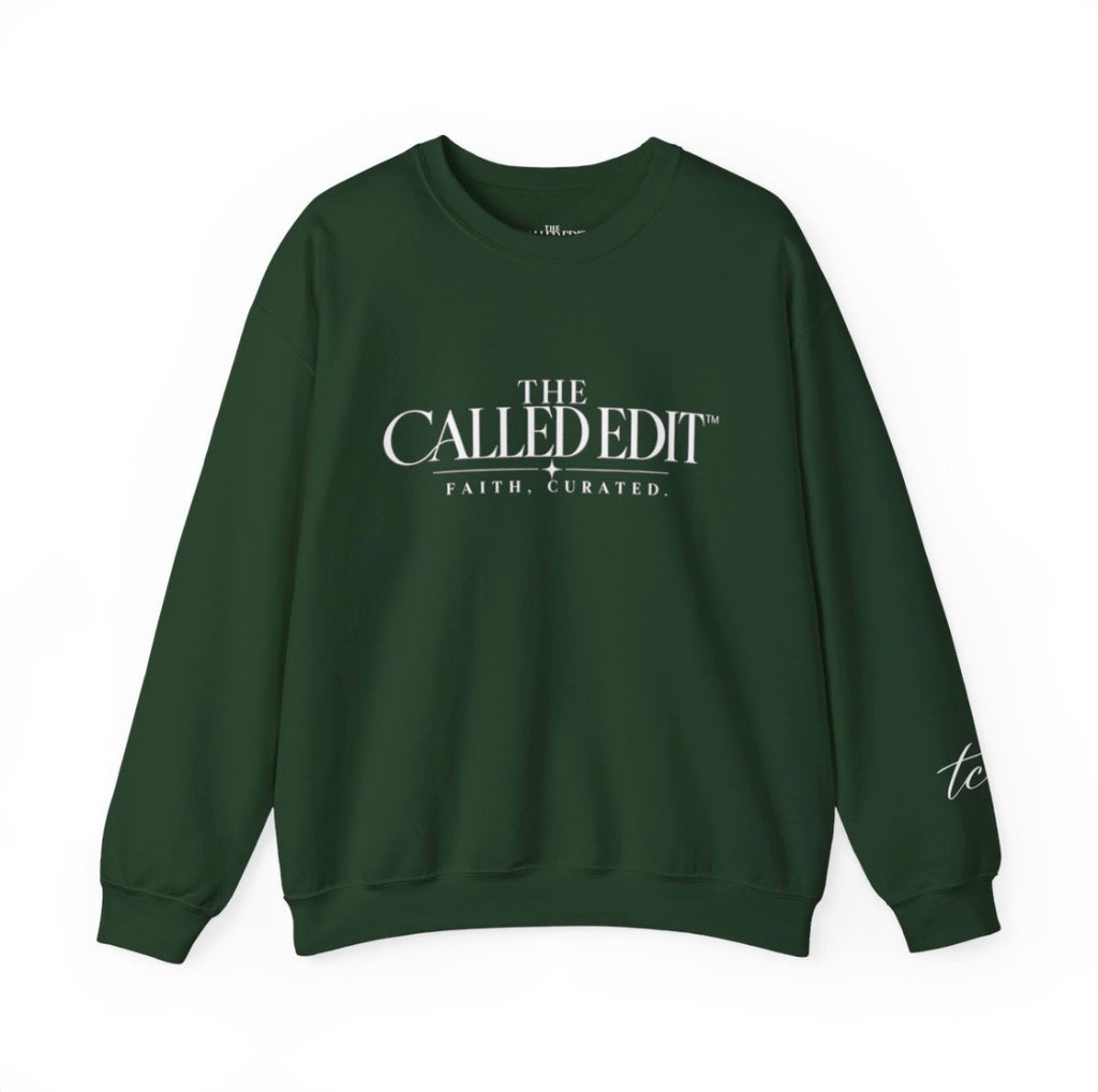 The Called Signature Crewneck