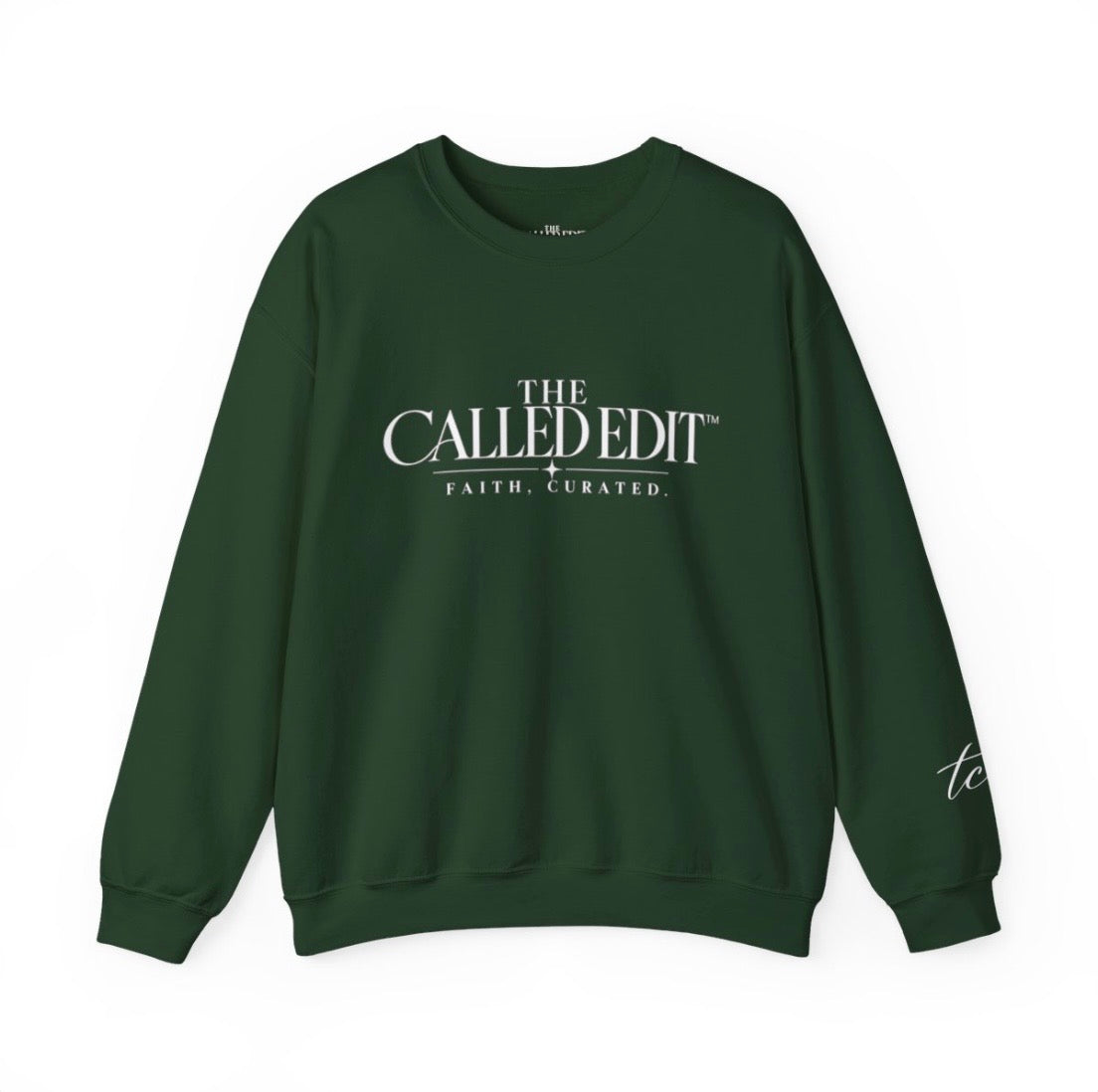 The Called Signature Crewneck