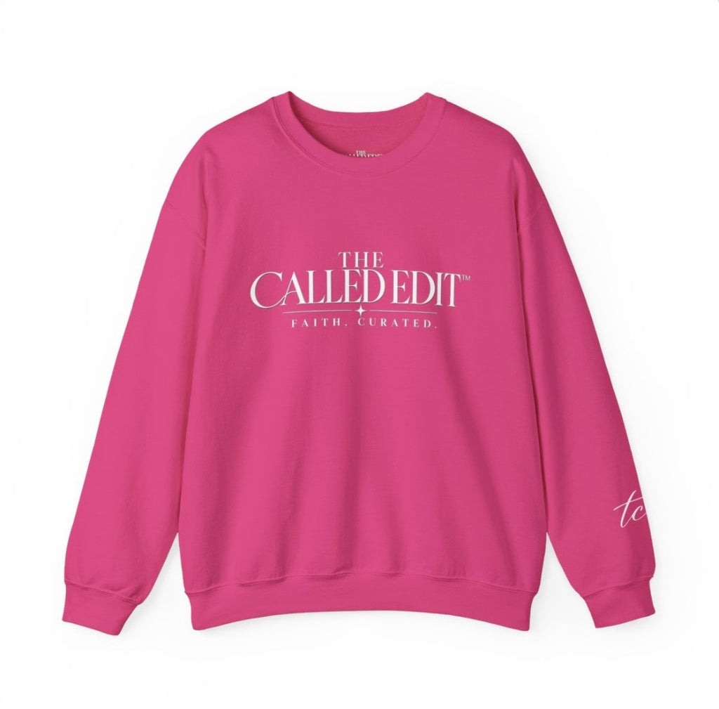 The Called Signature Crewneck