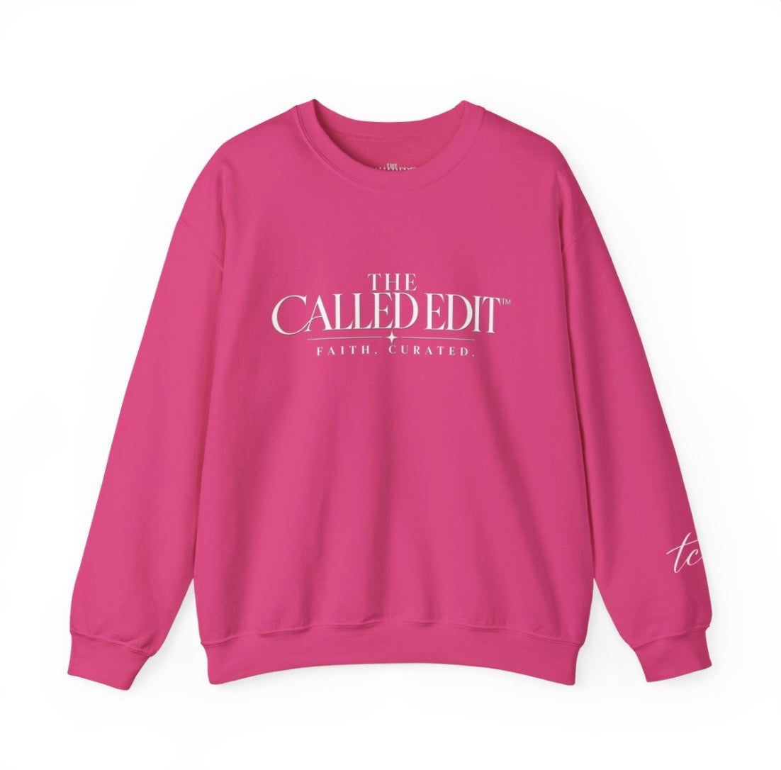 The Called Signature Crewneck