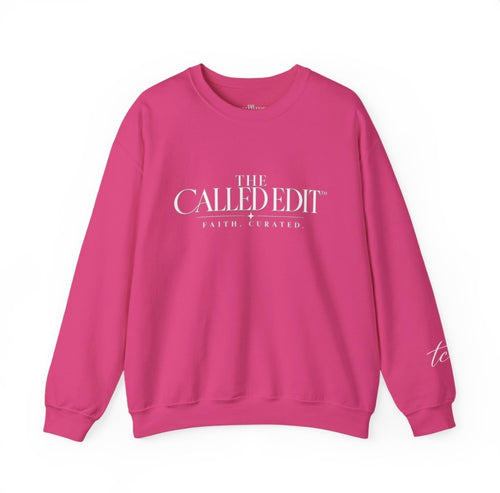 The Called Signature Crewneck