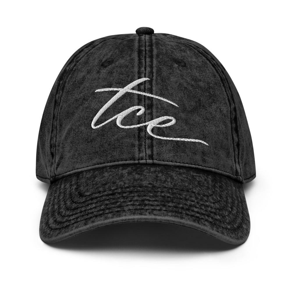 The Called Signature Vintage Cap