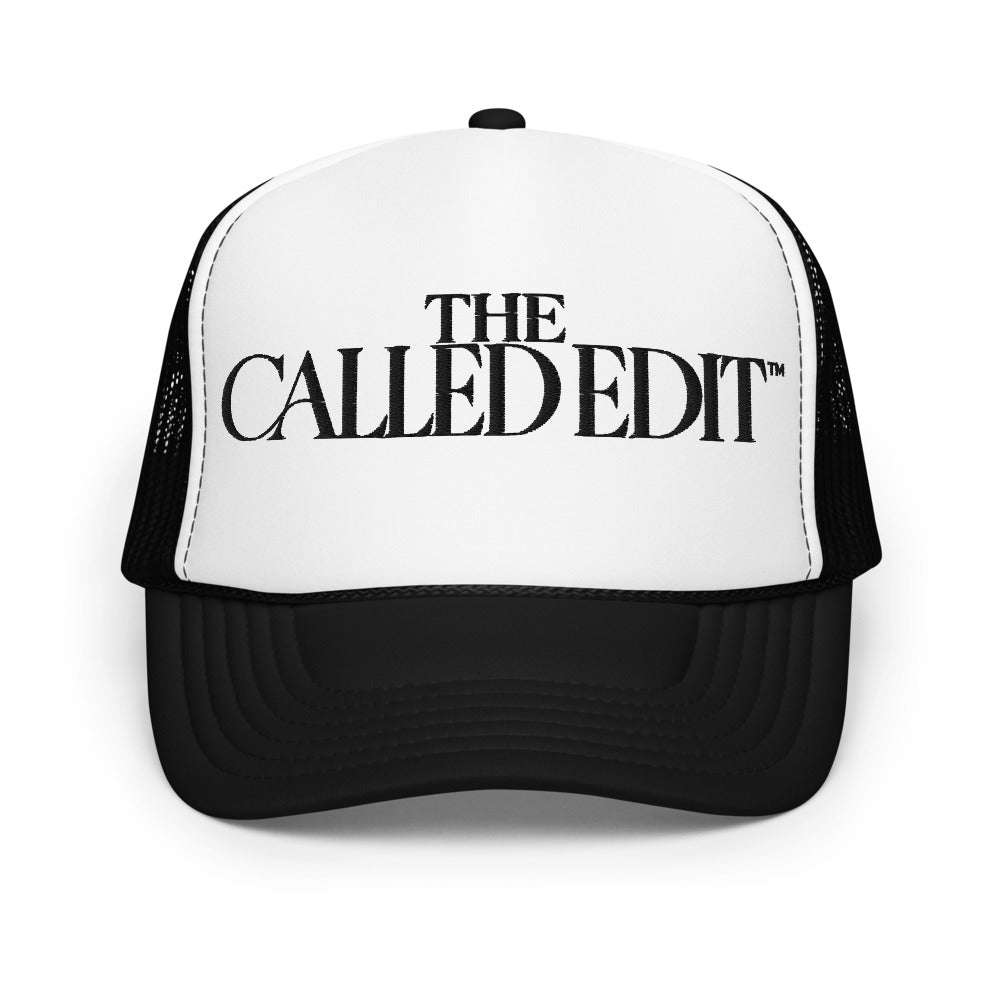 The Called Edit Signature Trucker Cap