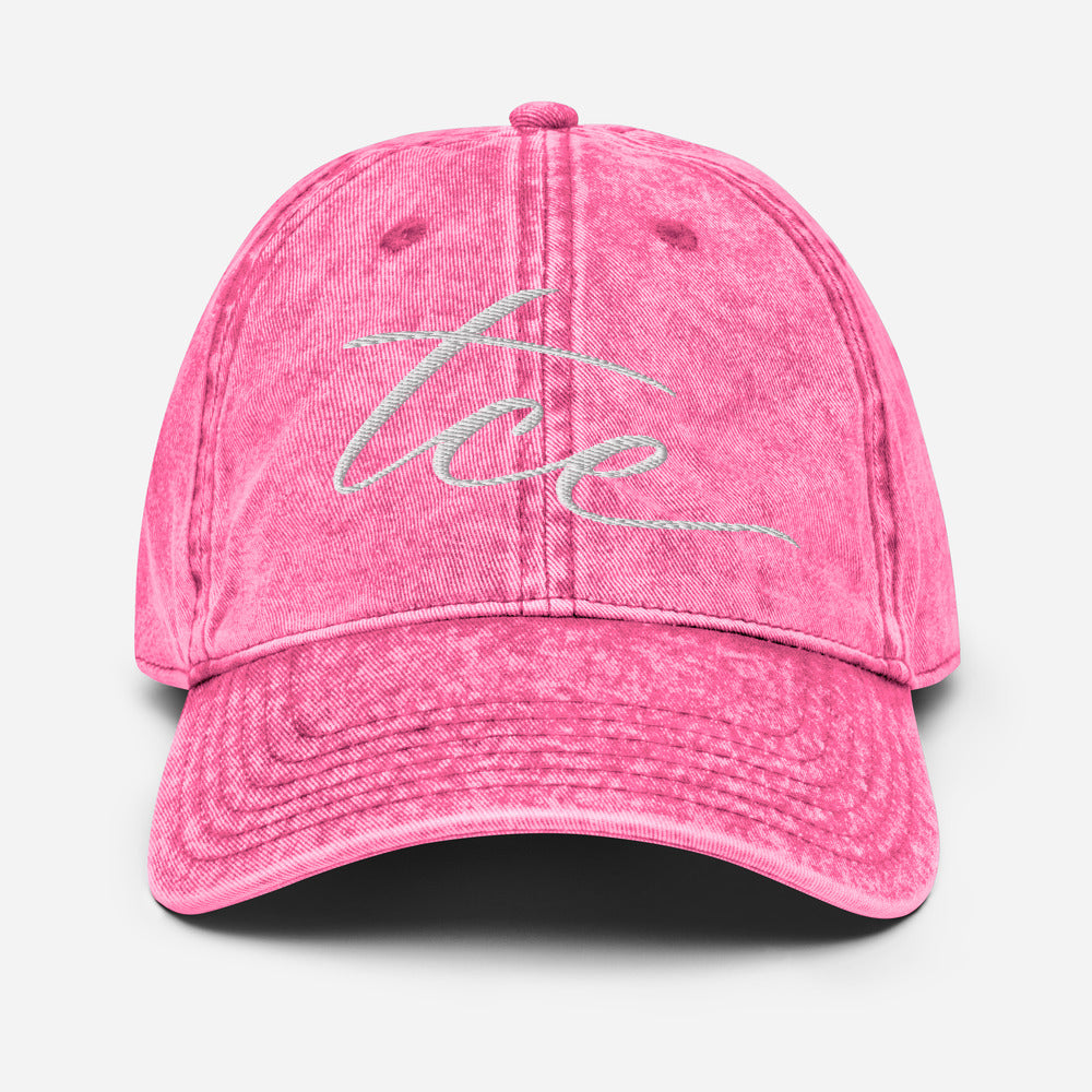 The Called Signature Vintage Cap