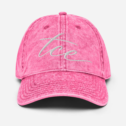 The Called Signature Vintage Cap