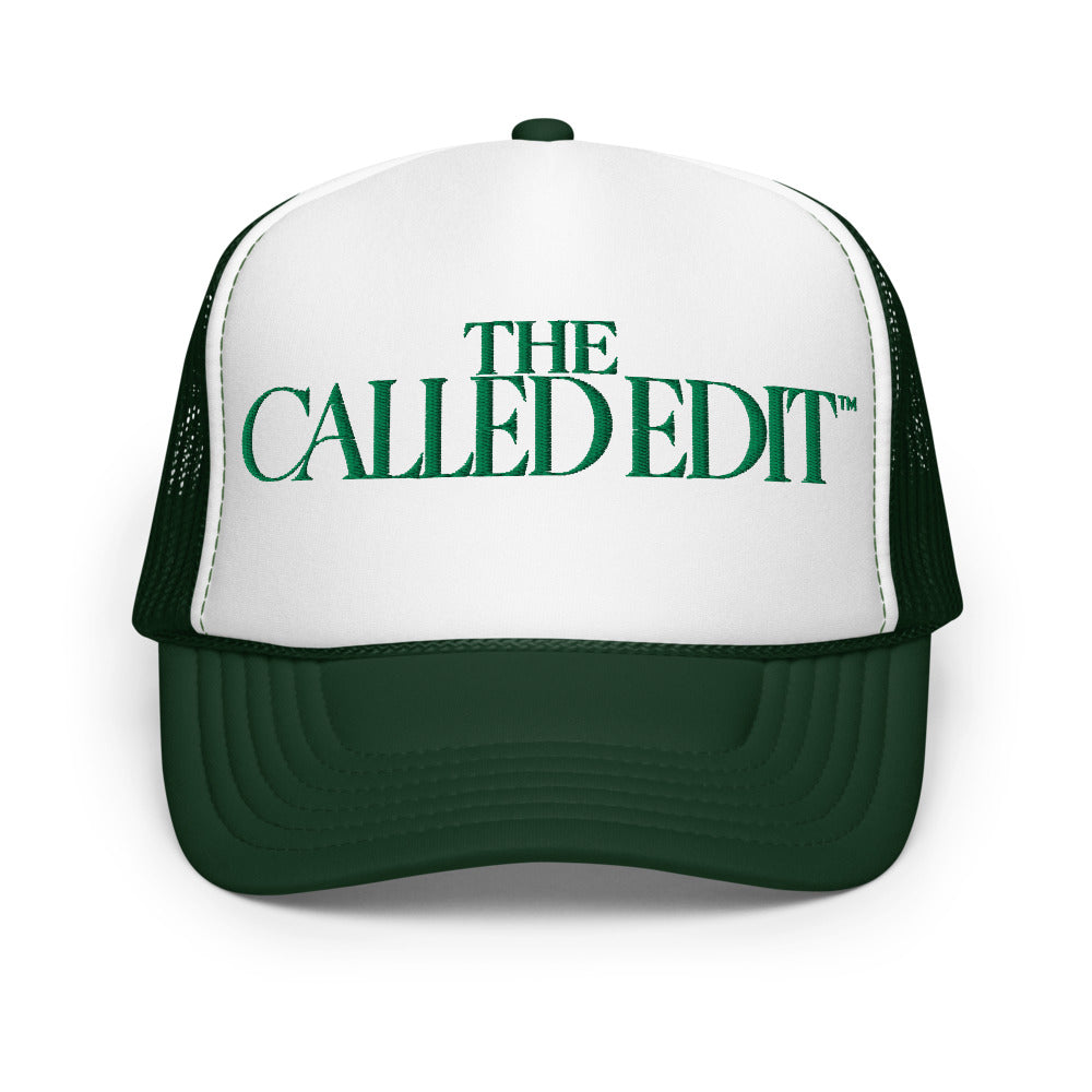 The Called Edit Signature Trucker Cap