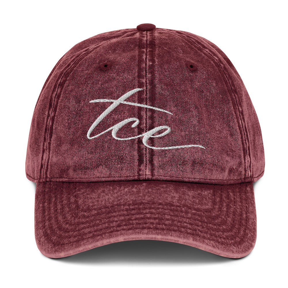The Called Signature Vintage Cap