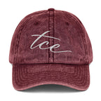 The Called Signature Vintage Cap