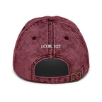 The Called Signature Vintage Cap