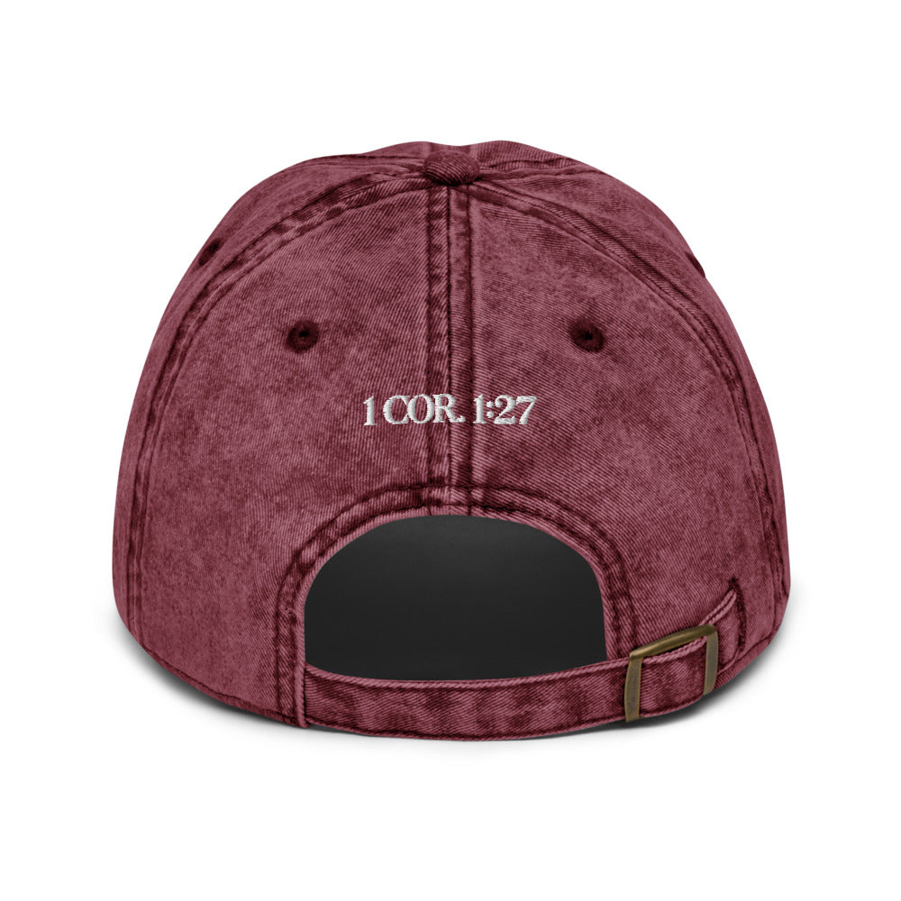 The Called Signature Vintage Cap