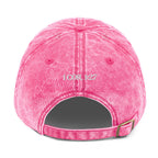 The Called Signature Vintage Cap